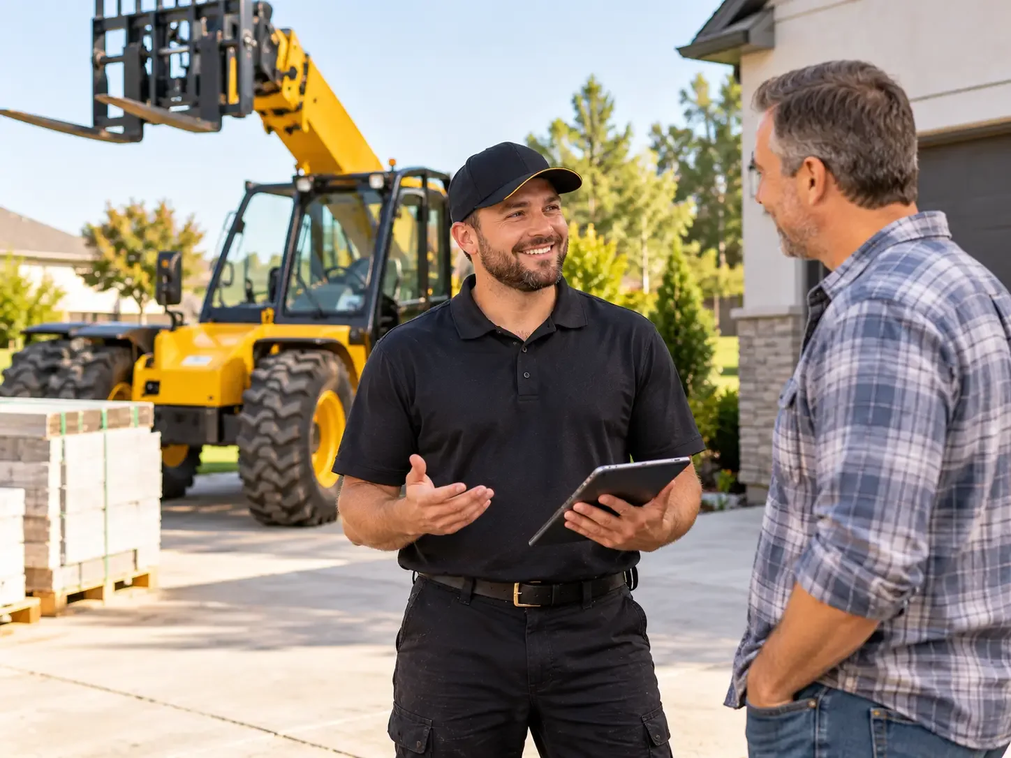 Forklift Rental Lake Huntington, NY FAQs